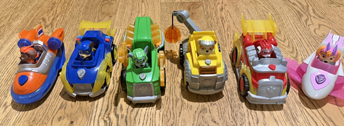 Paw patrol mighty - pups, super