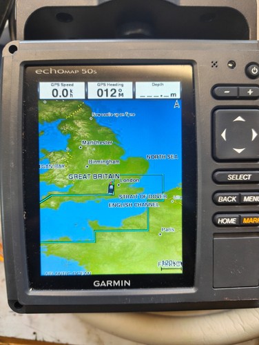 Garmin echomap 50s fishfinder - echomap,