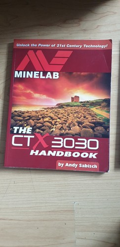 Minelab ctx3030 metal detector - ctx3030,