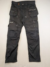 Scruffs Work Trousers Mens 34R