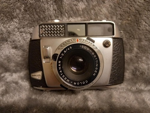 Vintage balda matic - camera, in
