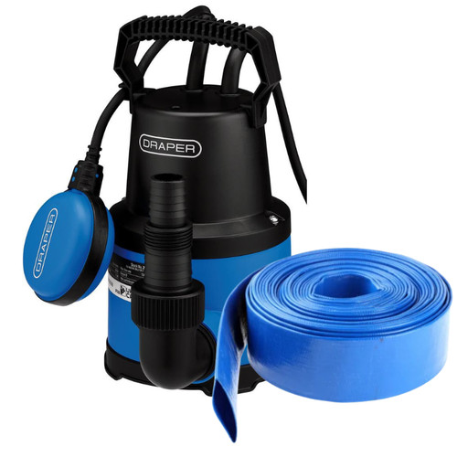 Draper clean water submersible - clean,