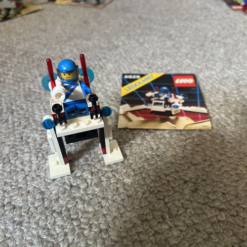 Lego 1988 vintage space - space, set
