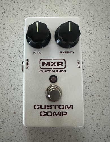 Mxr custom comp - custom,