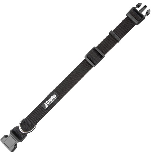Crufts medium black - -,
