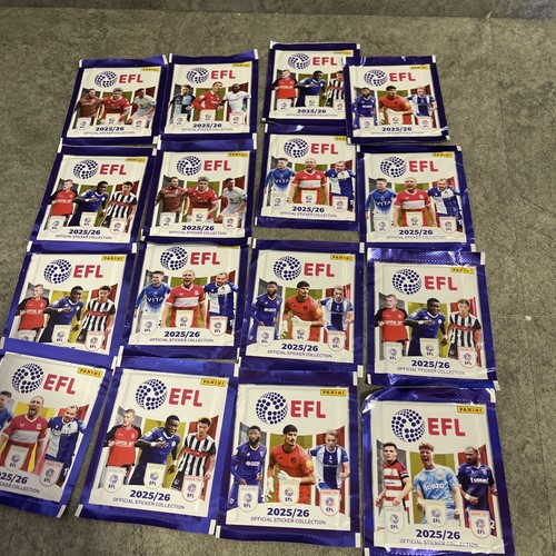 Panini efl26 2025 - panini, 2025/26