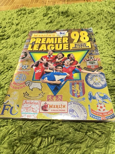 Merlin premier league - premier, 98