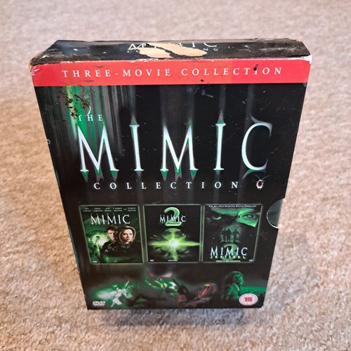 The mimic collection - mimic,
