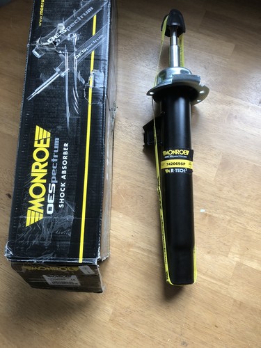 Monroe front right shock - front,