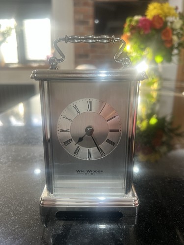 Carriage clock widdop - carriage,