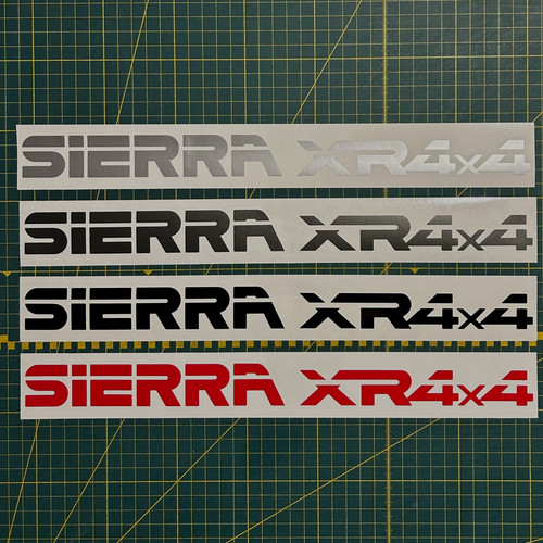 Oem boot stickers - oem, silver