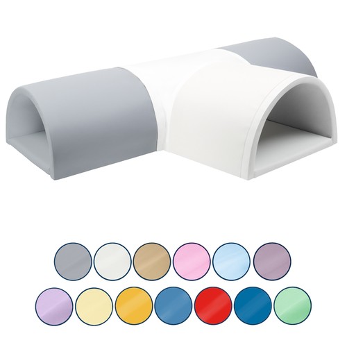 Soft play tunnel elements - tunnel,, 4