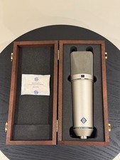 Neumann U87 AI Condenser