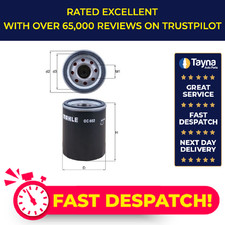 Oil Filter fits LAND ROVER