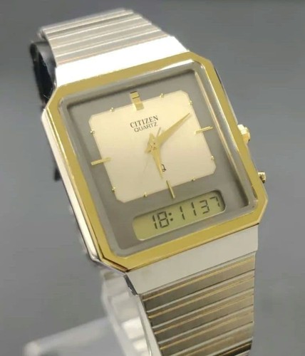 Citizen digital analog dress - citizen, digital-analog