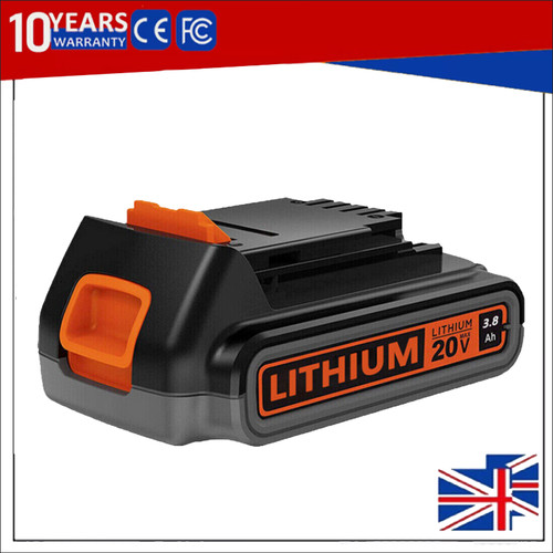 Upgraded 18v battery - 18v, for