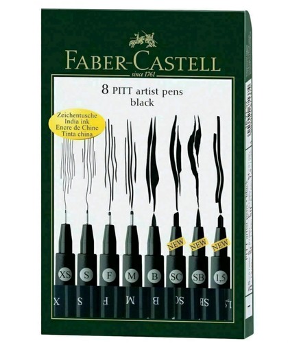 Faber castell pitt - faber-castell, artist