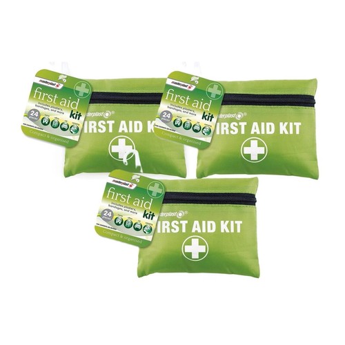 Mini first aid kit compact - 3, x