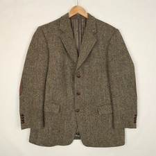 Harris Tweed Superfine Barutti