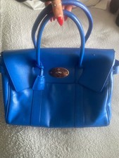 Genuine Mulberry Bayswater