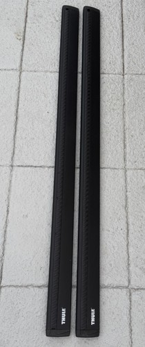 Genuine thule black wingbar - genuine,