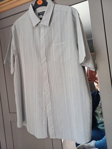Men short sleeve shirt xl - men's,