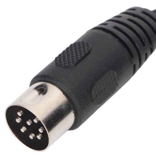 Din pin 5mm midi cable - to, 3.5mm