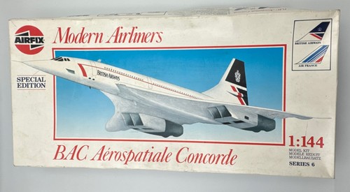Airfix bac aerospace - aerospace, concorde