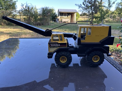 Vintage tonka xmb975 mighty - vintage,