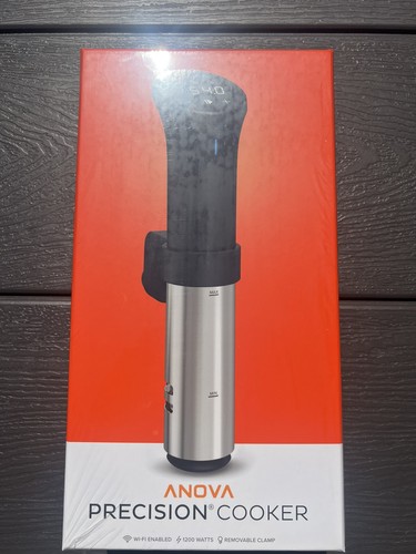 Anova precision cooker - anova,