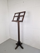 4ft Vintage Menu Music Stand