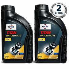 Fuchs Titan Sintofluid FE 75W