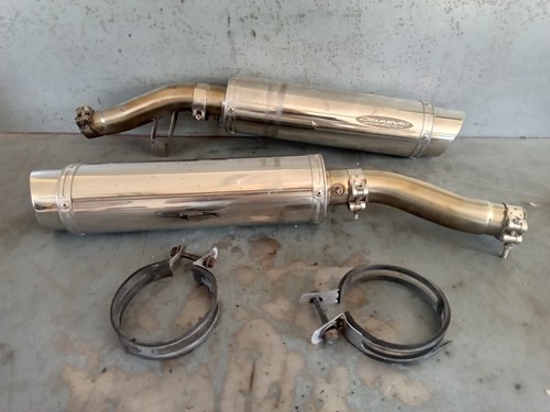 Delkevic exhaust silencers end - delkevic,