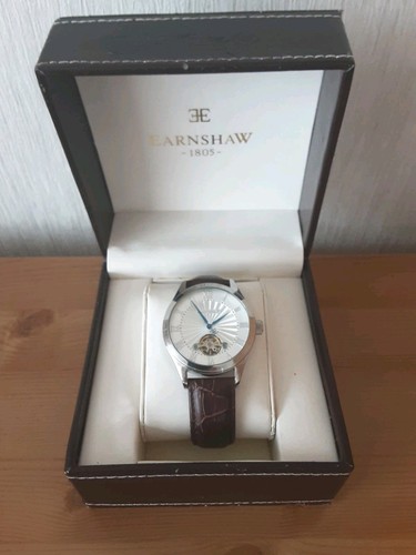 Earnshaw 1805 automatic - earnshaw,