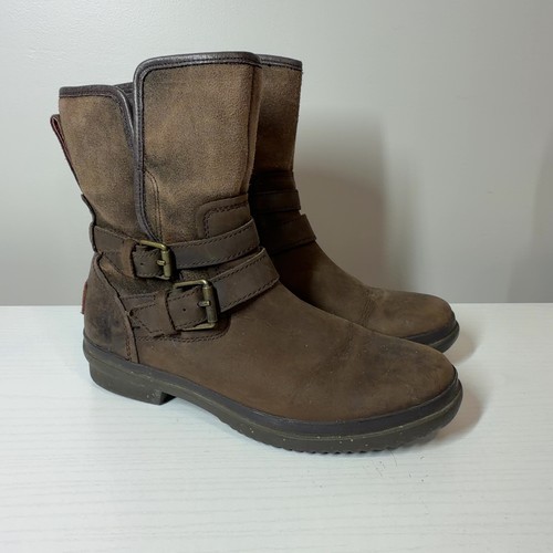Ugg simmens 1008439 brown - ugg,
