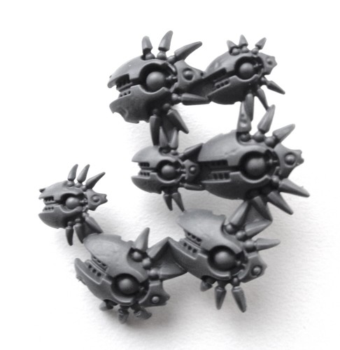 Warhammer 40k necron scarab - 40k,