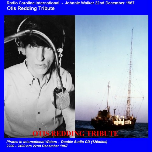 Radio caroline south johnnie - south,