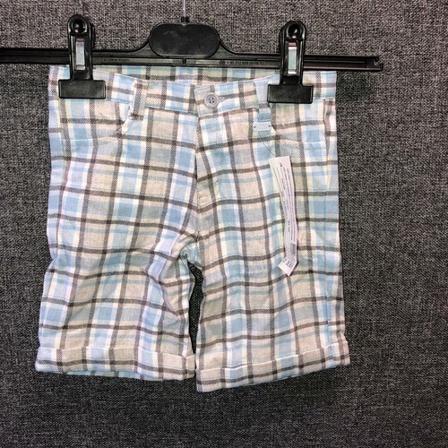 Tutto piccolo blue check - tutto,