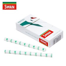SWAN MENTHOL Extra Slim Filter