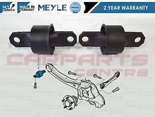 FOR FORD FOCUS MK1 MK2 CMAX REAR AXLE SUSPENSION TRAILING ARM BUSH BUSHES PAIR