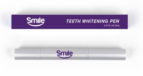 Teeth whitening gel pen extra - teeth,
