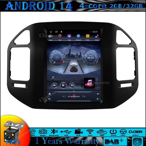 Android head unit radio - head,