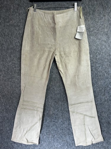 Kit leather trousers western - kit,