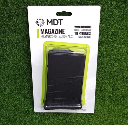 Mdt round polymer aics - 10,