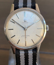 1962 Omega Seamaster 30