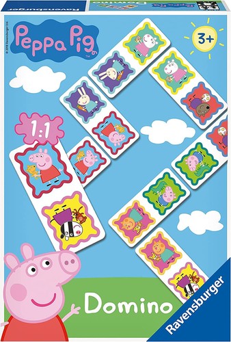 Ravensburger peppa pig - ravensburger,