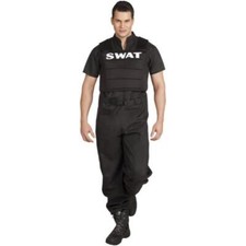 Boland - SWAT Police Officer Costume - Men