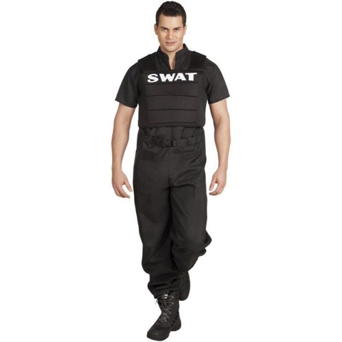 Boland swat police officer - -,