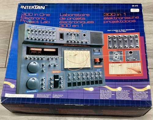 Intertan maxitronix 300 - 300, in