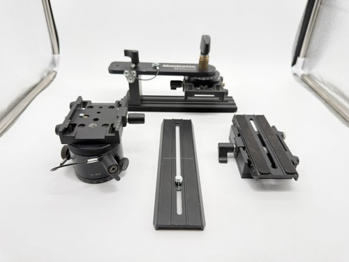 Manfrotto 303sph pano - manfrotto,